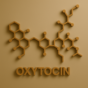 Oxytocin Molecular Shelf