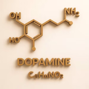 Dopamine Molecular Shelf