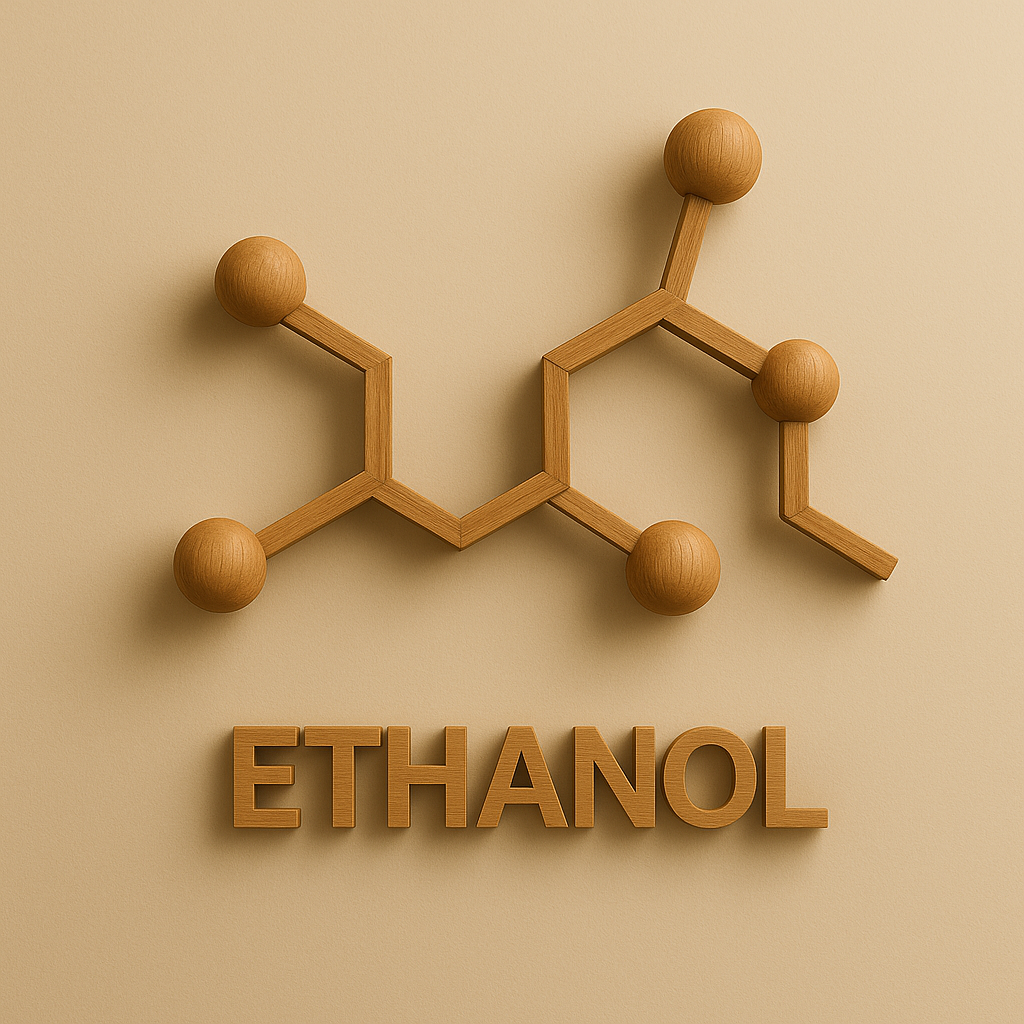 Ethanol Molecular Shelf