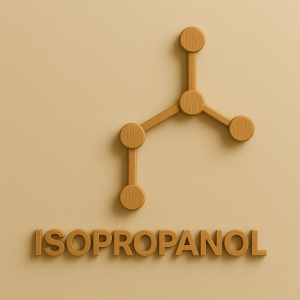 Isopropanol Molecular Shelf