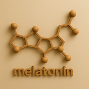 Melatonin Molecular Shelf