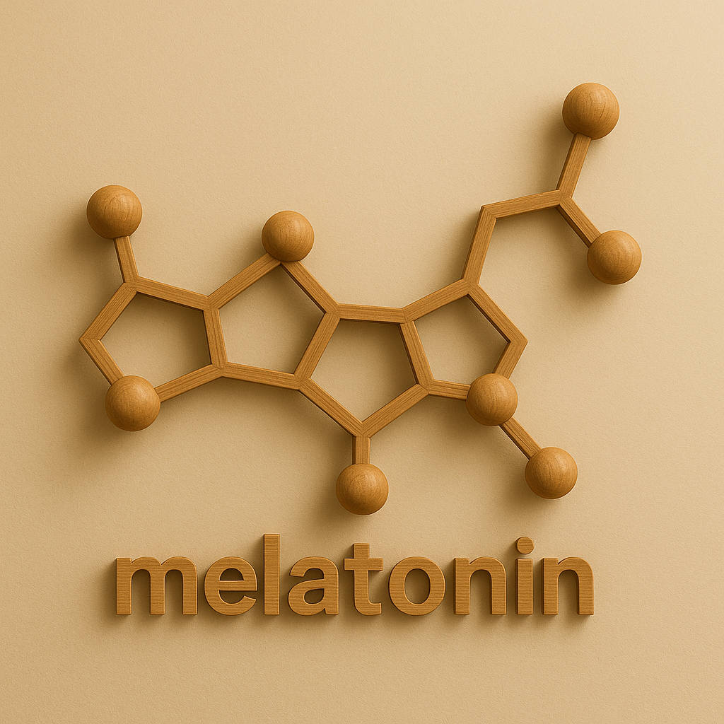 Melatonin Molecular Shelf