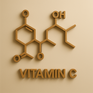 Vitamin C Molecular Shelf
